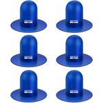 Aquatix Pro Pool Plugs 6pc Fits Intex, Bestway, Coleman & Summer Escape Above Ground Swimming Pools, Replacement Wall Plugs, Strainer Hole Plug, Filter Pump Water Stopper, Durable Drainer Plugs