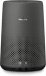PHILIPS Air Purifier 800 Series, Purifies Rooms up to 65 m² (in 1h), 93 CFM CADR, HEPA & Active Carbon Filter, 99.99% Allergen Removal, Smart Air+ App Connectivity, Dark Gray (AC0850/41)