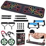 56 in 1 PUSH UP BOARD home gym equi