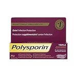 Polysporin Triple Antibiotic Ointment 30g 30 gram