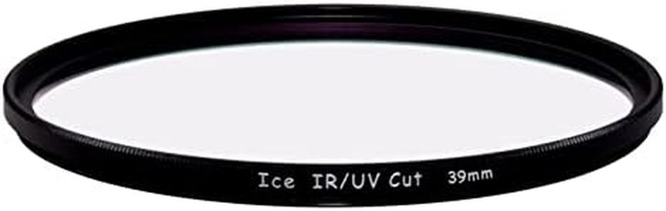 ICE 39mm UV IR Cut Thin Filter Optical Glass Multi-Coated MC 39