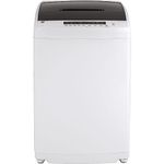 GE GNW128PSMWW Portable Top Loading Washer, 2.8 Cu. Ft Capacity, White