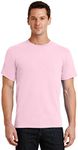 Port & Company - Essential Tee. PC61 Pale Pink