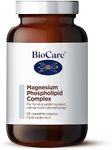 BioCare - Magnesium Phospholipid Complex - Magnesium for Nervous System Support - 90 Capsules