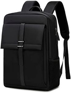 Dobaly Zaino Uomo, Zaino Porta PC Antifurto, con Computer 15,6 Pollici e Multi-scomparti, Zaino PC Viaggio, Adatto per Viaggio d'affari, Lavoro, Scuola, Regalo