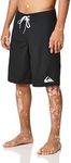 Quiksilver Men's Everyday 21 Inch Boardshort, Black, 36