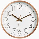 Wesoke 12 Inch/30cm Wall Clock, Cla