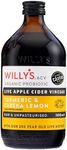 Willy's ACV Organic Live Probiotic 