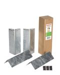 Corner Bracket Raised Bed Kit 60x60x200mm Long