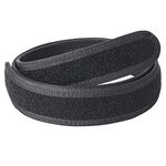 TACNEX 1.5" Inner Belt Loop Liner Belt Tactical Under Belt for Duty Outer Belt M