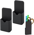 2pcs Magnetic Pen Marker Holders, S