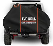 CYCWALL 600D Outdoor Bike Cover for