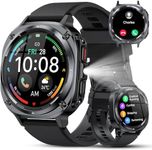 Military Smart Watch for Men Answer