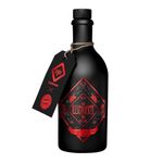 The Illusionist Gin FC Bayern Munich Edition | With colour change from black to red | Berry & fresh | 45% vol. | 500ml