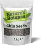 Nature's Balance Chia Seeds 1kg | R