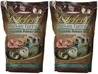 (2 Pack) Marshall Pet Products Select Chicken Formula Premium Ferret Diet