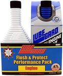 Lubegard 98901 Engine Flush and Protect Pack, (2) 15 Ounce Bottles