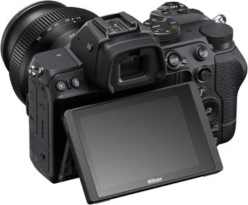 Nikon Z5 Mirrorless Camera Kit with 24-200mm Lens