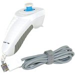 Nyko 87105 Nintendo Wii Wired Kama Controller