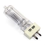 BORYLI FRK 650 Watt, 120 Volt Quartz Halogen Lamp, 3200 deg Halogen Bulb for 650W Fresnel light 110V-240V