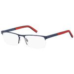 Eyeglasses Tommy Hilfiger Th 1594 0FLL Matte Blue