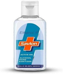 Savlon Hand Sanitizer Gel 100ml Flip Top Bottle