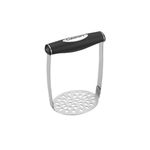 Cuisinart CTG-00-MH Potato Masher, Stainless Steel, Black/Silver