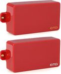 EMG GH Gary Holt Signature Guitar Pickup Set, Red