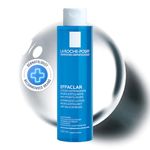 La Roche-Posay Face Toner, Effaclar Astringent For Oily Acne Prone Skin With Exfoliating Salicylic Acid And Lha, Reduces Look Of Pores, Dermatologist Recommended, 200Ml, (Package May Vary)