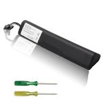 OPAHUTER 4200mAh Battery Compatible with Neato Botvac D3 D4 D5 D6 D7 D3+ D301 D303 D5+ D502 D503 D701 D702 D703 D705, 205-0011 205-0013 205-0028 945-0225 945-0266 Sweeping Robotic Vacuum Cleaners