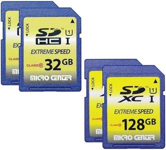 32GB SDHC 