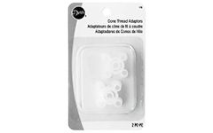 Dritz Cone Thread Adapters 2 ct