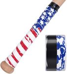 1.1m All-Weather Bat Grip Tape, Baseball Bat Grip Wrap for Softball Bats