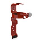 Amerex 818 Steel Fire Extinguisher Bracket, 5 lb. by Amerex