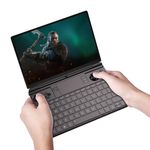 WEELIAO GPD Win Max 2 2025 Gaming Laptop with AMD Ryzen 7 8840U Processor, 10.1-Inch Touchscreen, 67Wh Battery, Hall Sensor Joysticks (32GB RAM +1TB SSD)