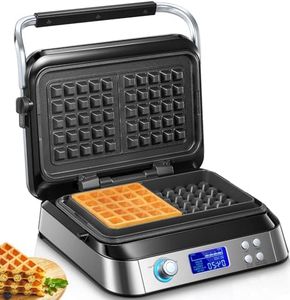 Waffeleise