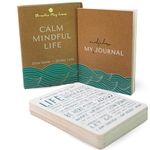 Mindfulness Wellbeing Gift Box—A Month Of Joyful Self Care—Mindfulness Gifts For Women, Men & Teens—Christmas Stocking Fillers Women Will Love