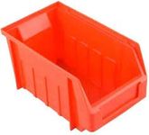 Alkon SB 3 Blue Supra BIN - 220mm X 130mm X 125mm (Pack of 6)