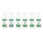 3 Set Hydroponics Nutrients, Plant Food A & B Hydroponics Supplies, Indoor Plant Fertilizer for Hydroponics Growing System, Growing System Accessories for Vegetables Fruits Flowers