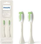 Philips One by Sonicare, 2 Brush Heads, Snow, BH1022/07