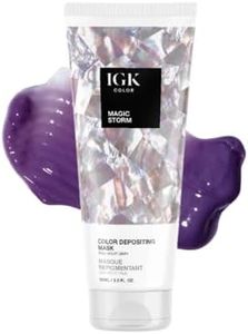 IGK Color Depositing Mask Oyster Magic Storm