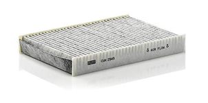 MANN-FILTER CUK 2945 Cabin Air Filter - CARS + TRANSPORTERS