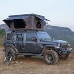 Joyinrute Rooftop Tent Hard Shell w