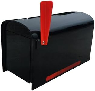 Mailbox, D