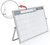 Small Double Sided White Board Cale