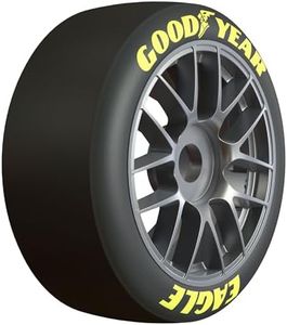 Pro-line Racing 1/7 Goodyear NASCAR Cup Belted Tires MTD 17mm F/R PRO1023311 RC Tire