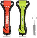 ipow 4 Packs Car Emergency Escape W