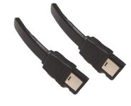 Professional Cable E-SATA to E-SATA Cable, 1m (ESATA-1M)