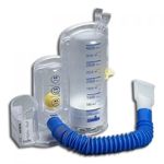 Leventon | SPIRO-BALL | Volumetric Incentive Spirometer | RESPIRATORY EXERCISER | For a Fast and Effective Recovery | SPIROMETER | Respiratory Exerciser (Pack of 1)