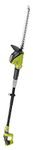 Ryobi ONE+ 18V RPT184520 Cordless Pole Hedge Trimmer, 45cm Blade (with 1x2.0Ah Battery)